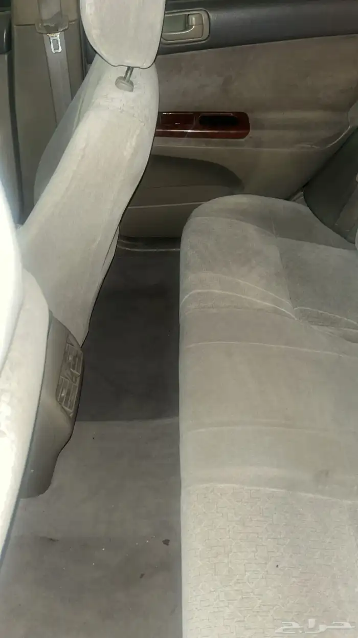 كامري 2005 Gli نص فل بدون فتحه سقف 8