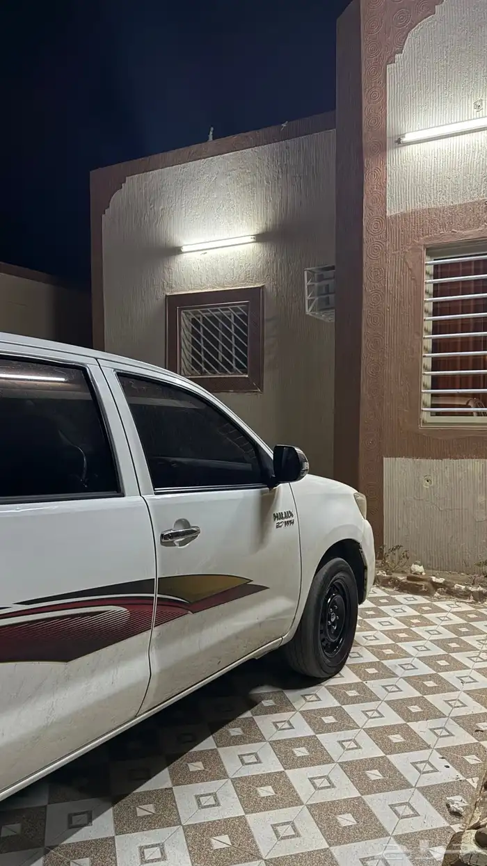 هايلوكس 2012 0