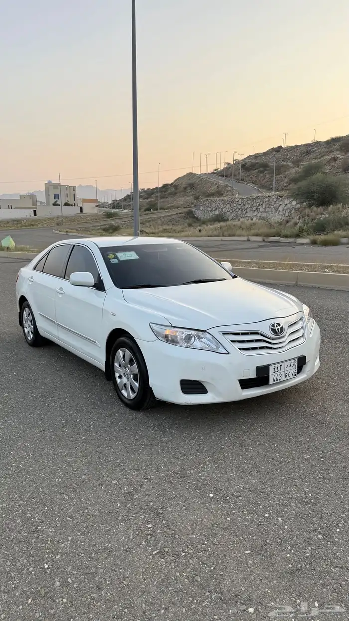 كامري 2011 للبيع 2