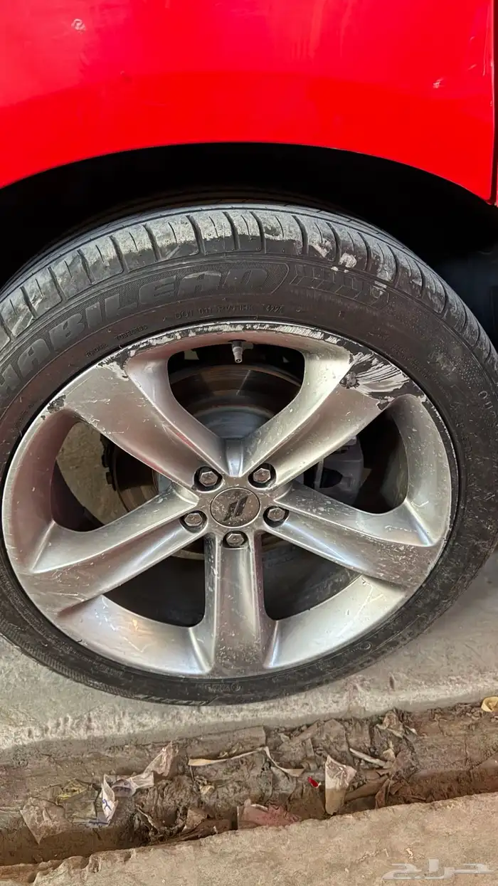 عندي قطع دوج تشارجر 4