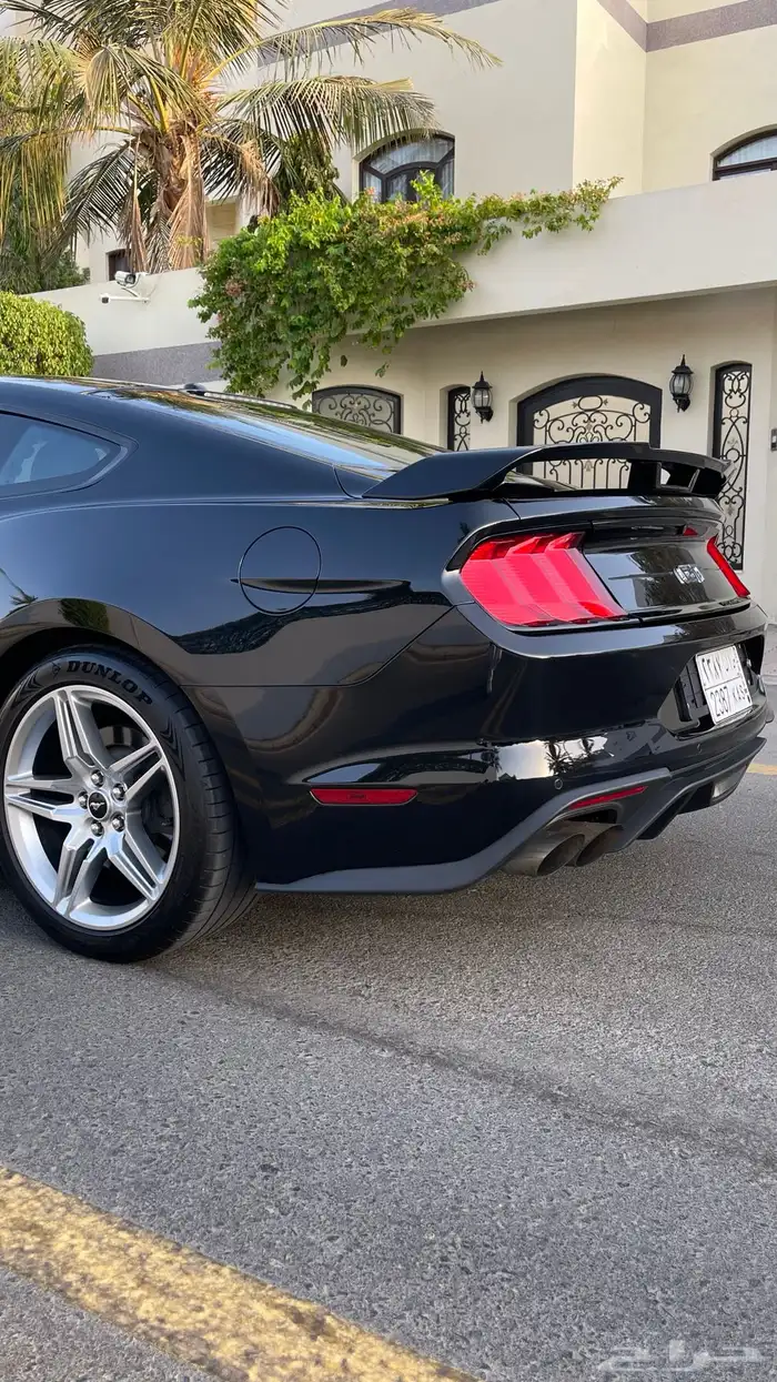 فورد موستنج GT 5.0 برفورمنس بكج 2020 11