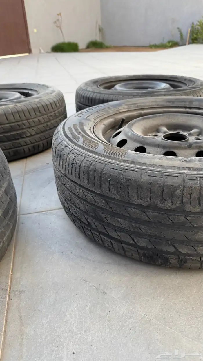 كفرات 205 65 15 5