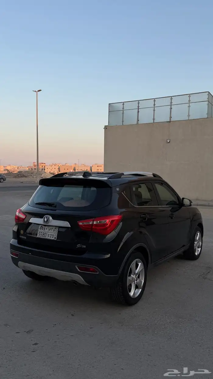 شانجان CS35 موديل 2020 3