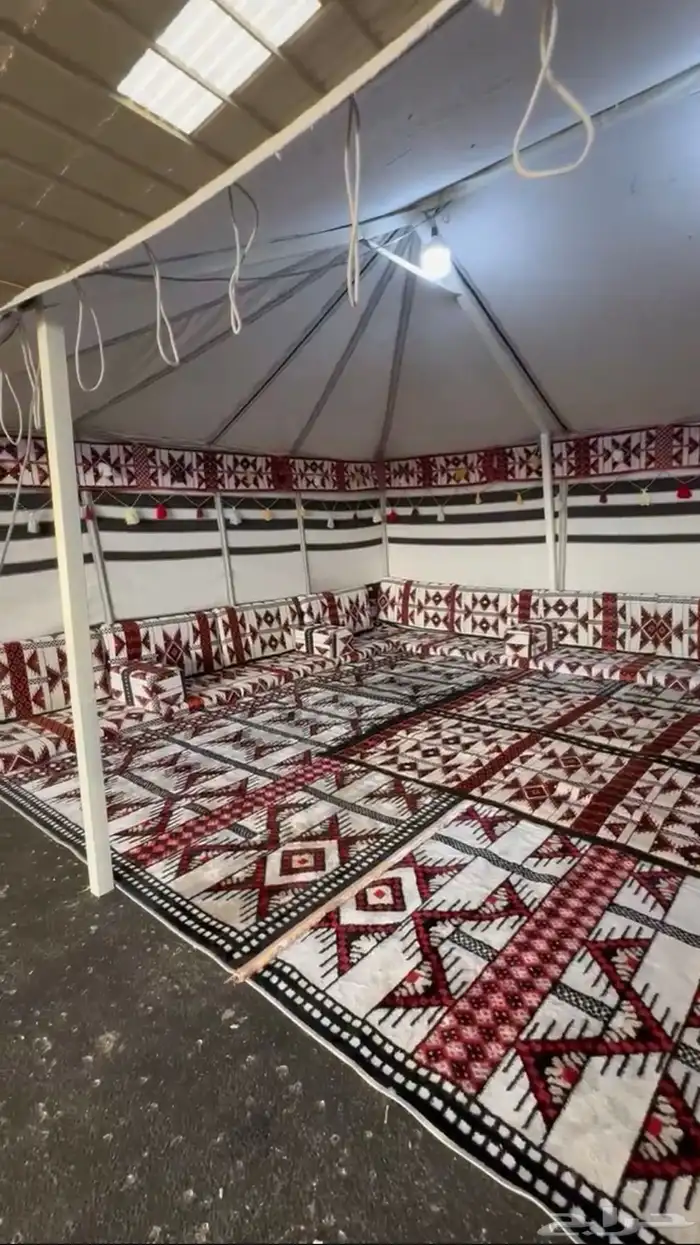 بيت شعر مقاس 7 5 بكج كامل 7