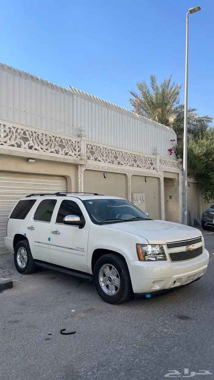 تاهو ltz فل كامل نضيف جدا  ممشى 250 كيلو فقط 2