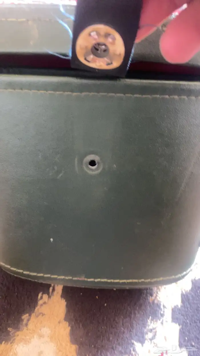 جراب دربيل نظيف. للبيع. 1