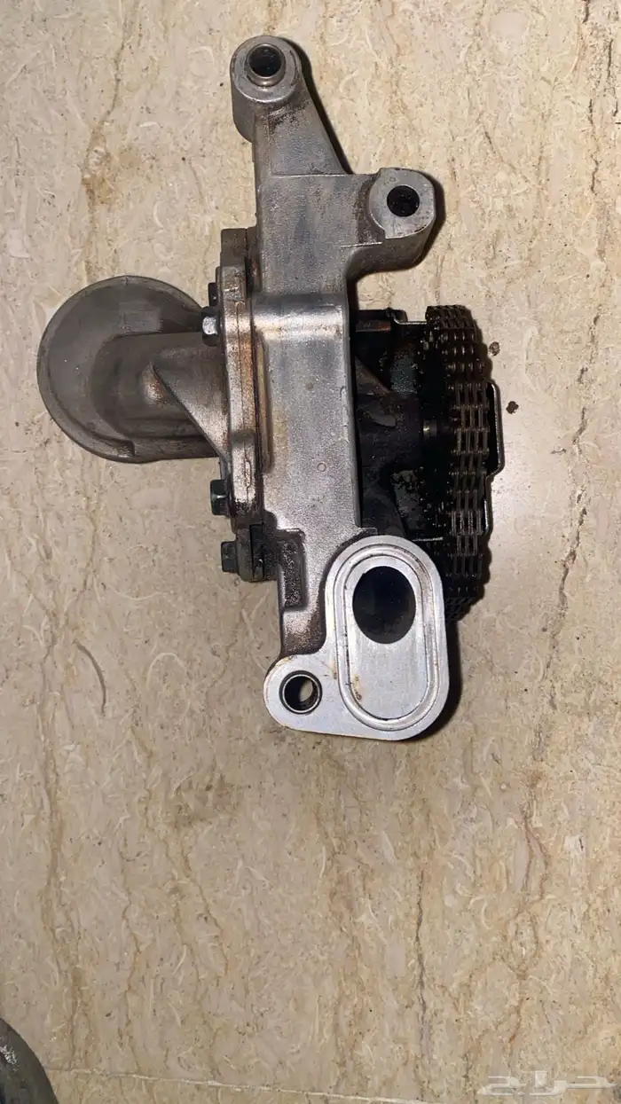 طرمبة زيت سنتافي 2015 0