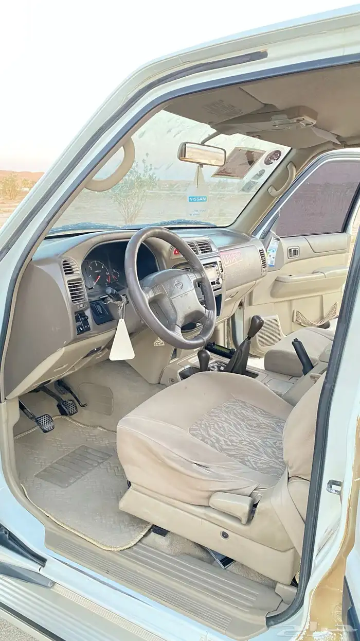 باترول 4500 بخاخ (2001) 13