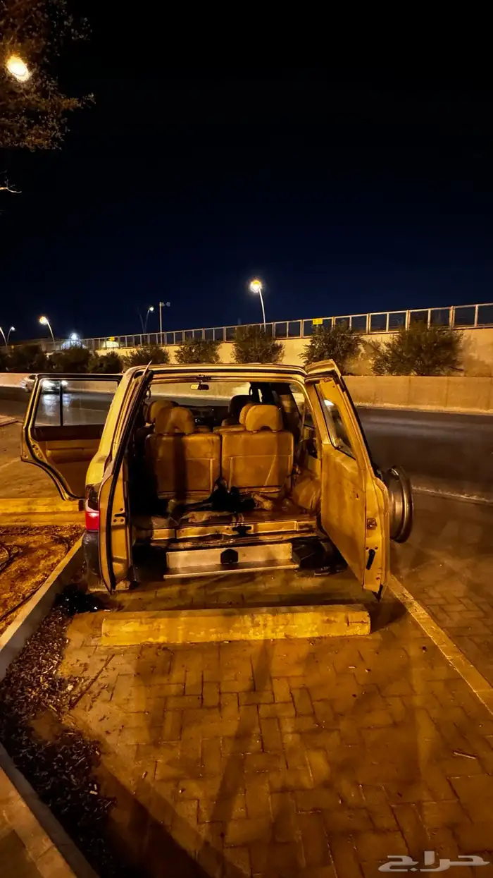 باترول 2001 8