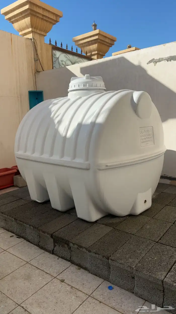 خزان ماء 2000 لتر 6