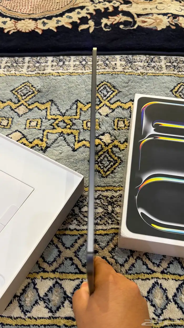 ايباد برو iPad Pro 13 inch 512gb m4 3