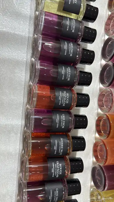 عطور تسترات ديور اصليه بدون الصناديق index