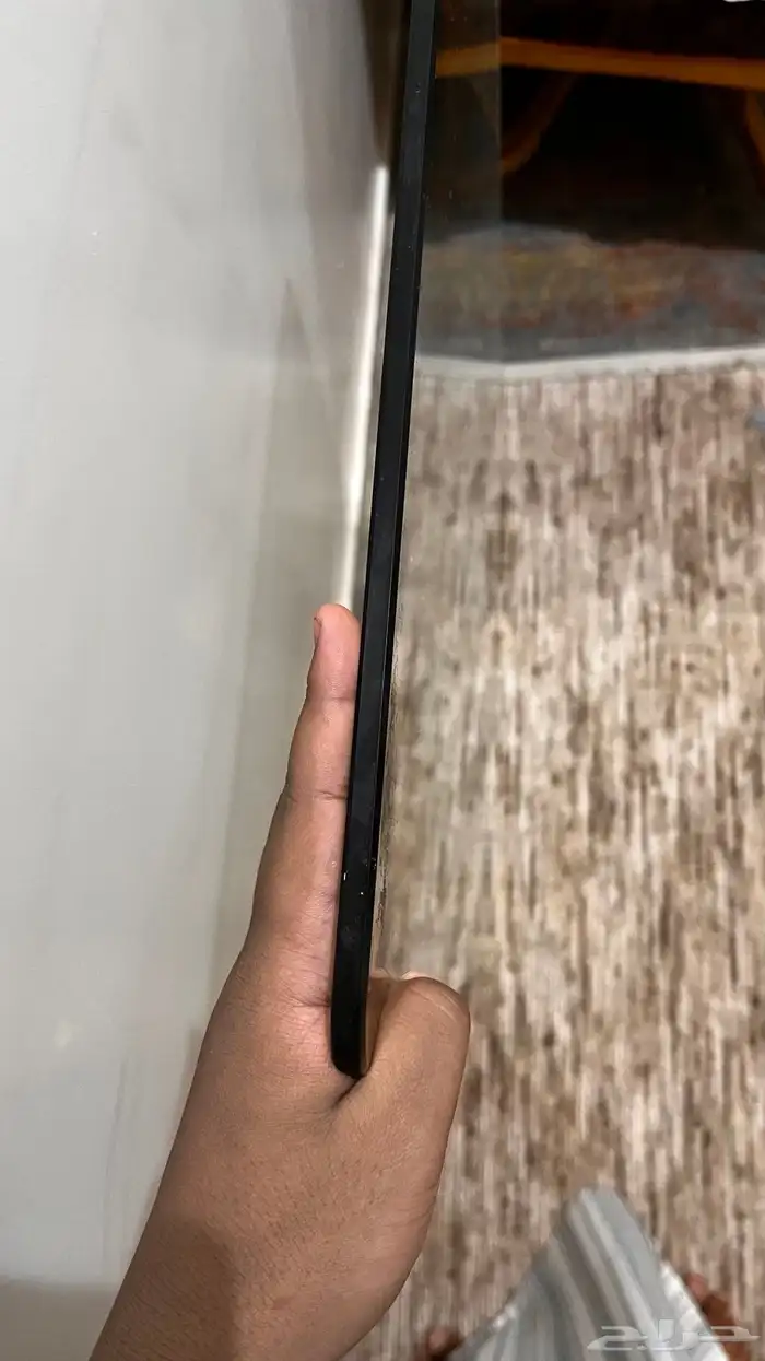 قطعة قزاز سميك وثقيل عرض 60 سم طول متر 1