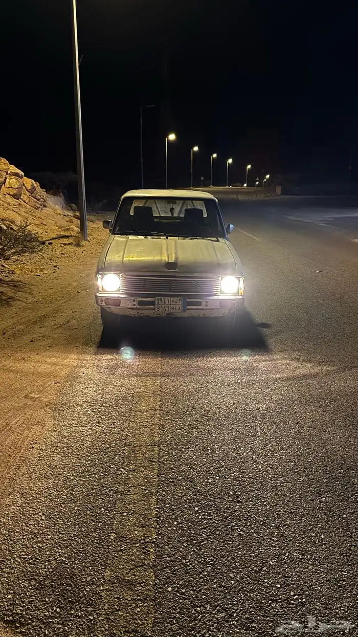 هايلوكس 1980 0