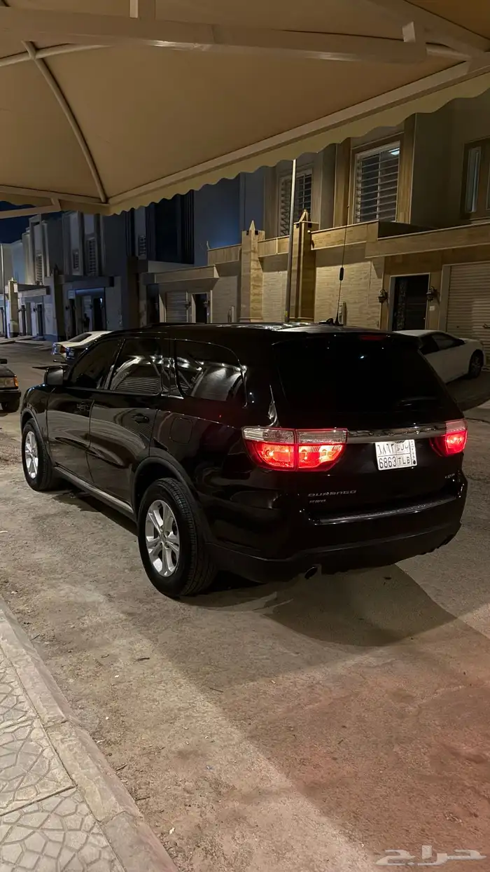 دودج دورانقو 2012 HEMI V8 0