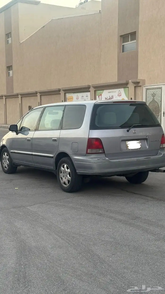هوندا اوديسي 1998 7