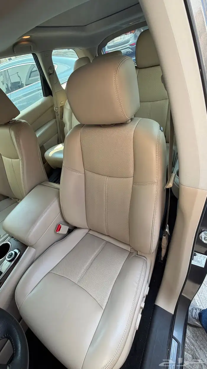 نيسان باثفندر 2019 فل كامل 11