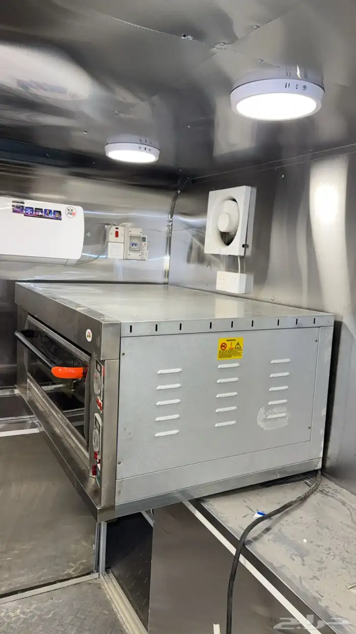 فرن كهربائي بيتزا 0