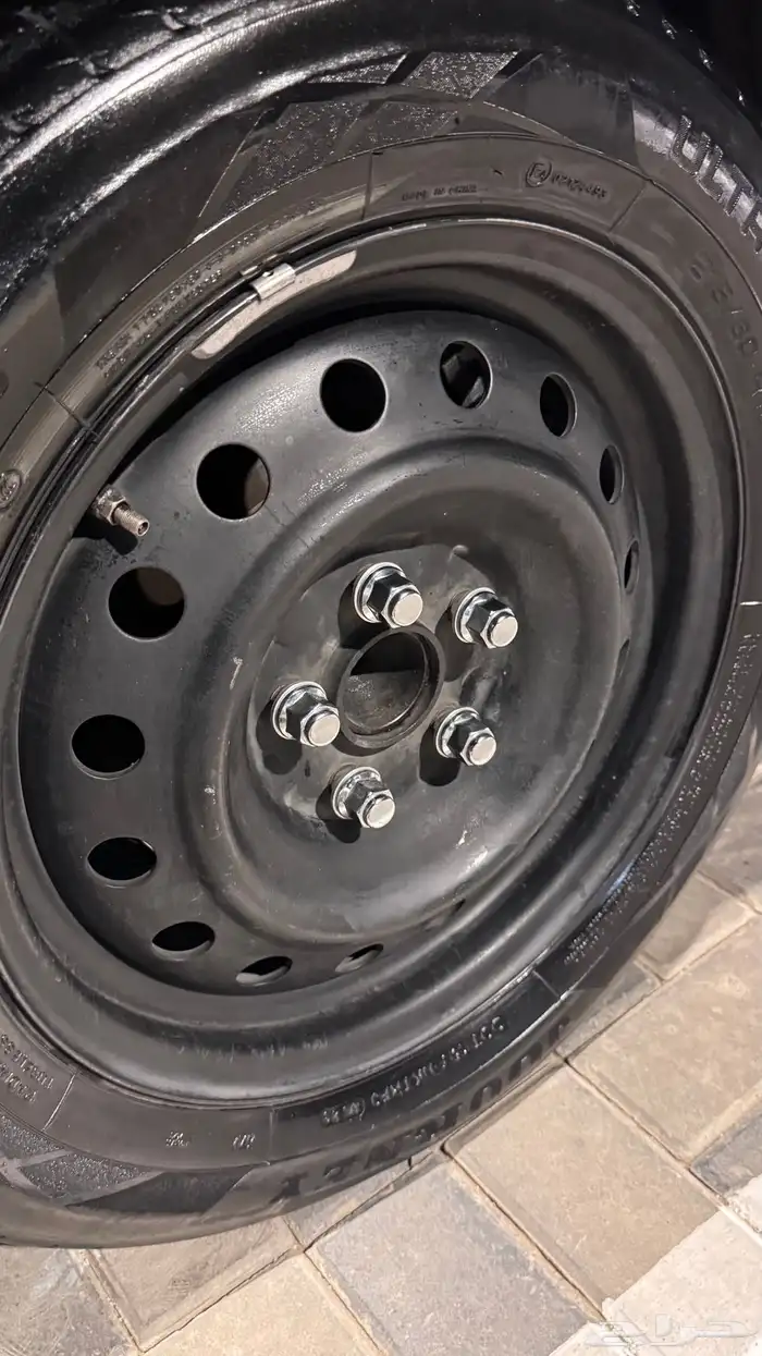 جنوط سوح وطيس ب 500 8