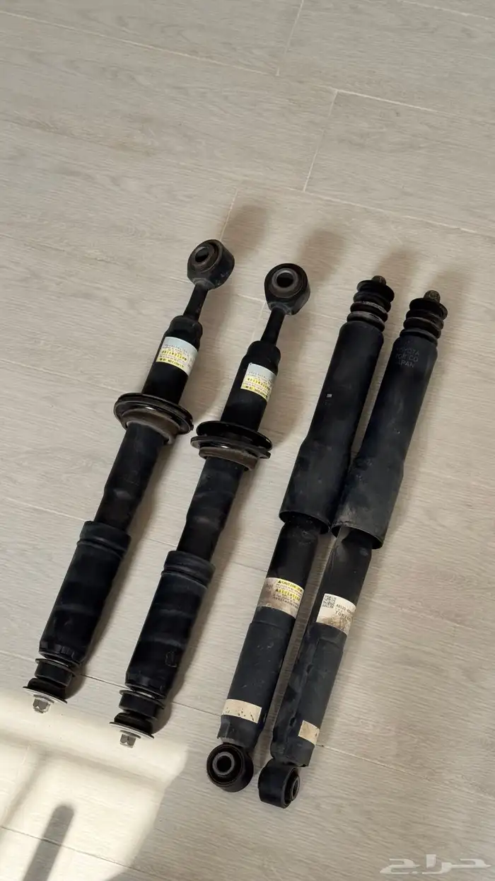 مساعدات وكاله لاندكروزر 2024 0