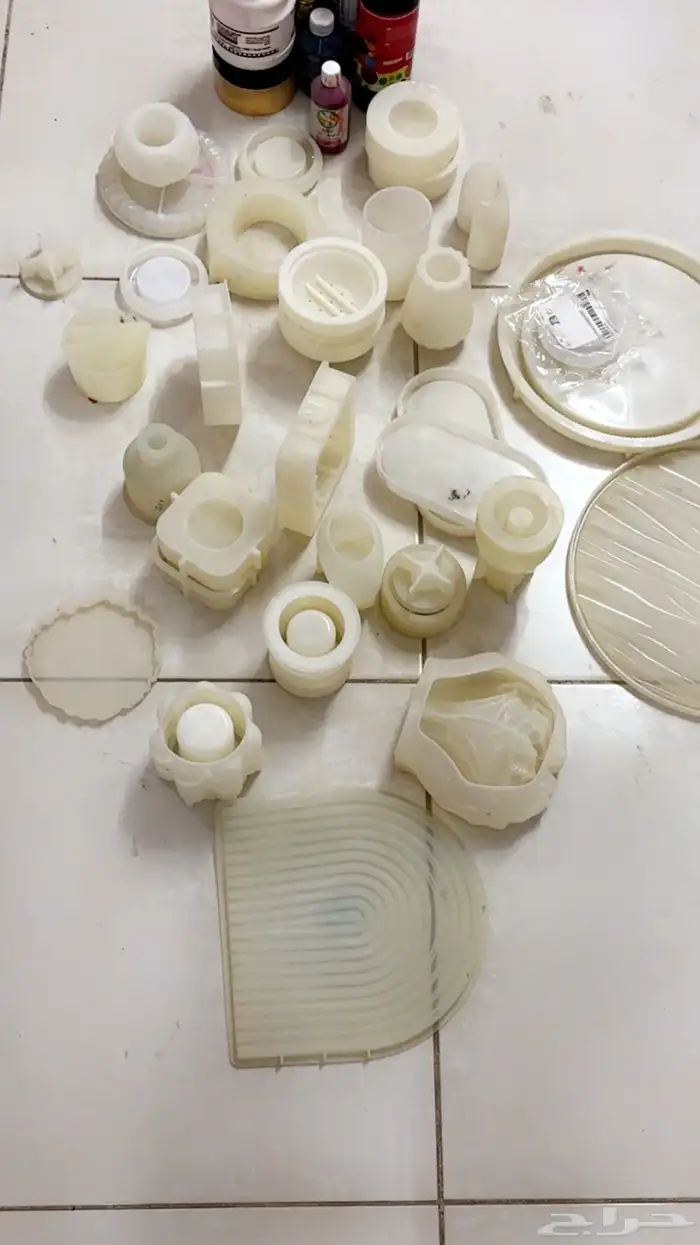 قوالب سيلكون وورنيش 2