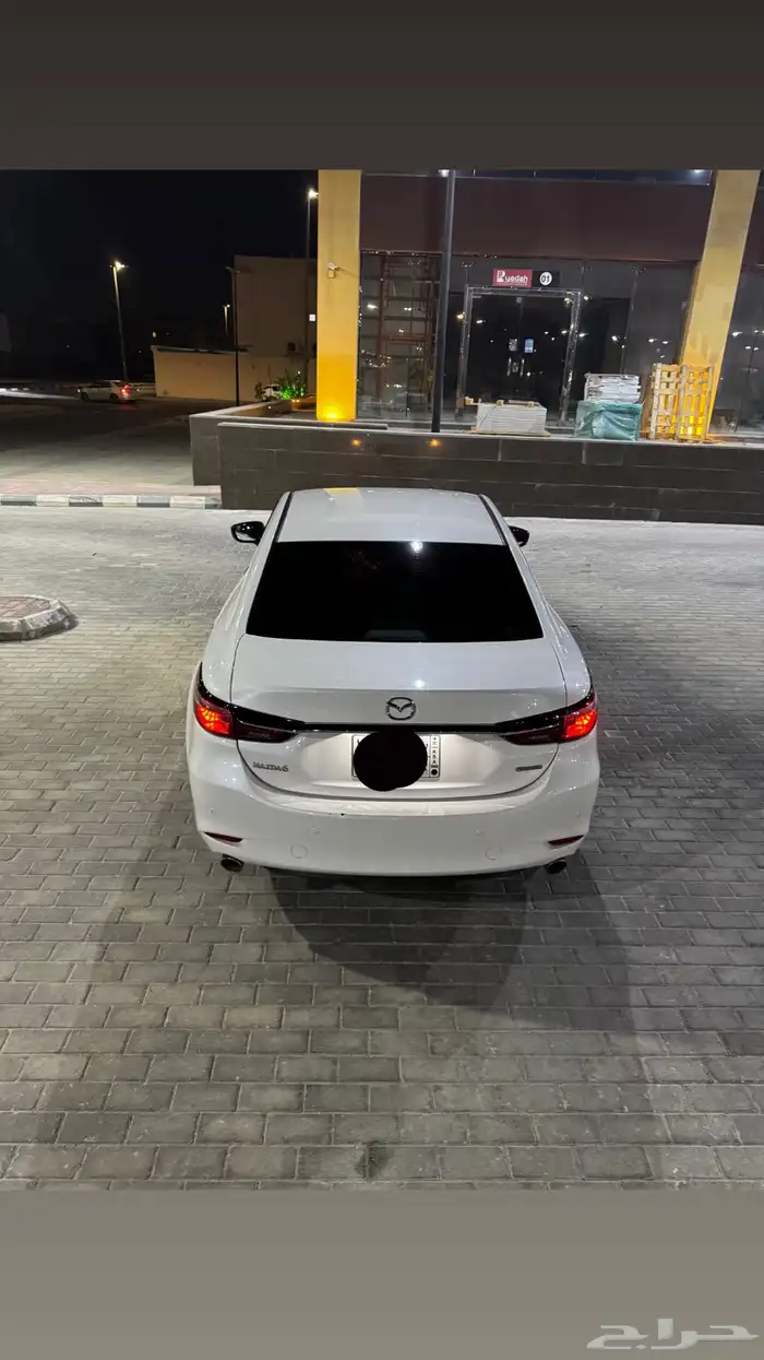 للبيع مازدا 6 8