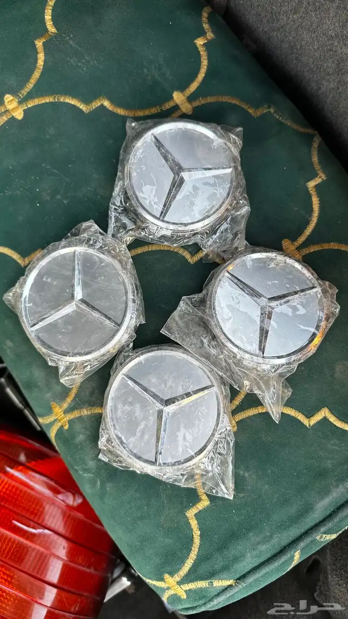 مرسيدس 560 و شبح 11