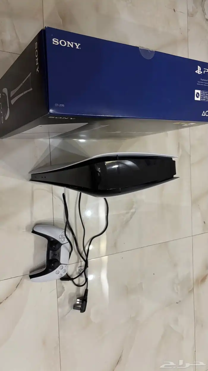 بلاي ستيشن 5 إصدار رقمي 1