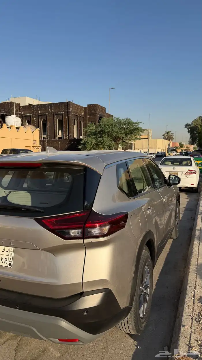 اكس تريل 2024 ستاندر 14
