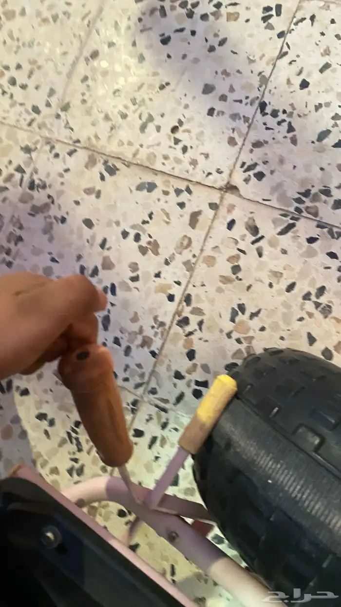 سيكل زي شكل ادباب 3