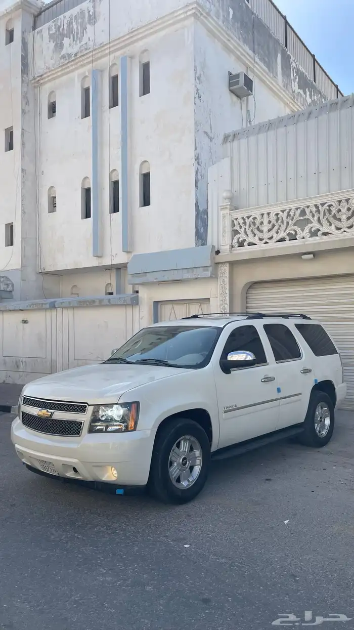 تاهو ltz فل كامل نضيف جدا  ممشى 250 كيلو فقط 1