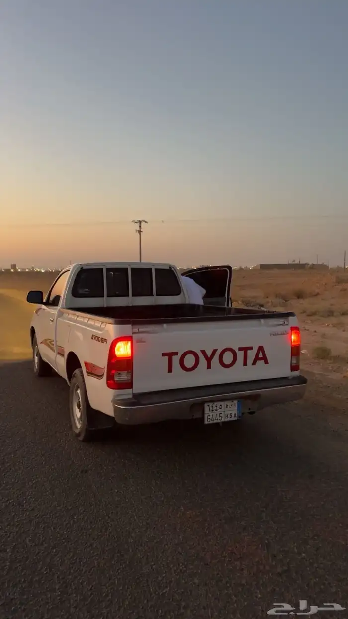 هايلوكس 2009 0