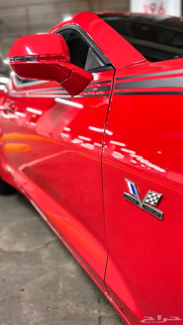 كمارو ار اس 2024 Camaro RS 2