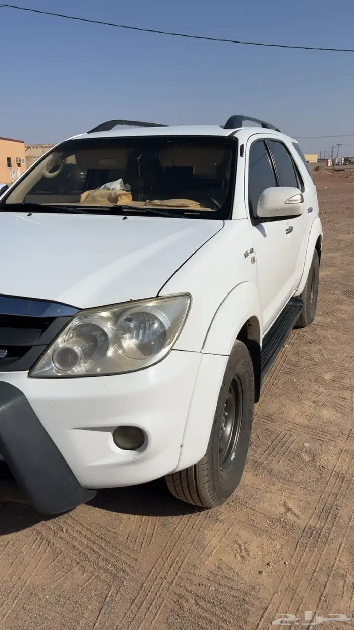 جيب فورشنر فل كامل 2007 ست سرندل تمتيك الموتر شرط الاستماره 2