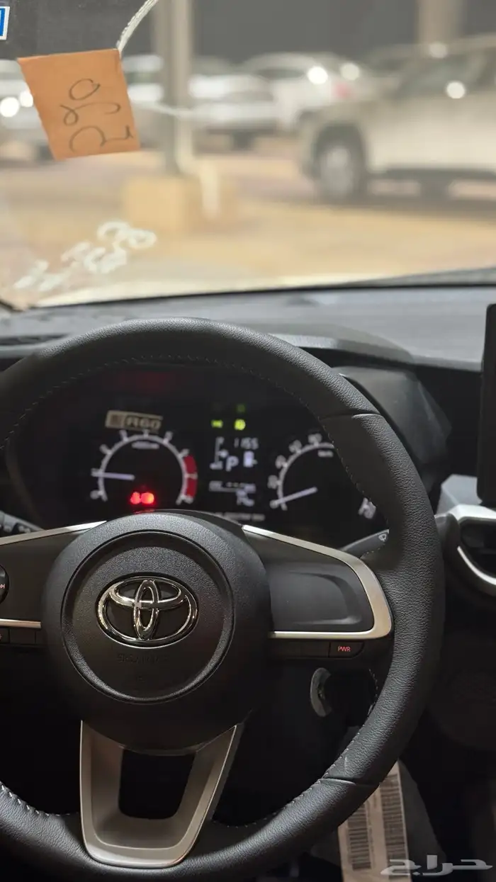 تويوتا رايز موديل 2025 لومير (فل كامل) بأقل سعر 2