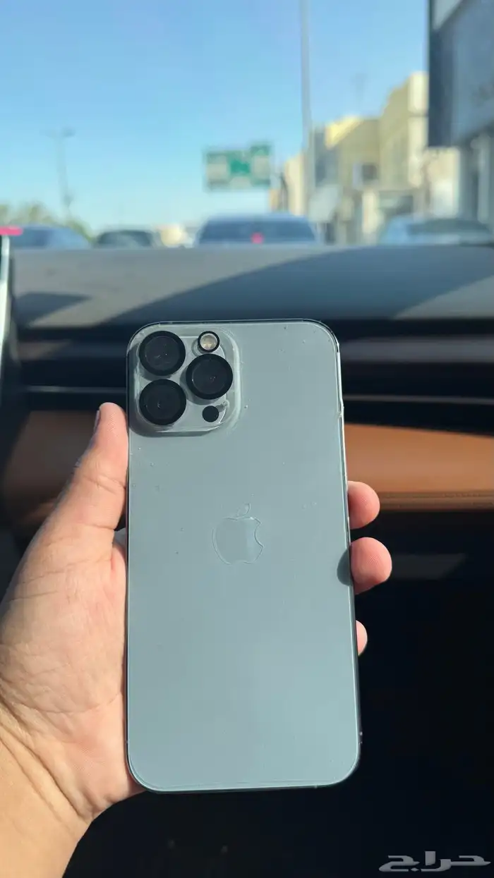 ايفون 13 برو ماكس ما انفك 3