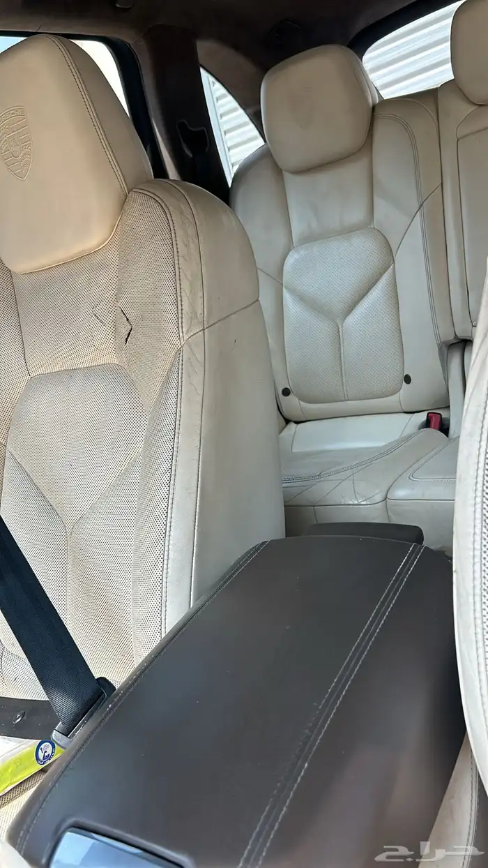 بورش كايين S 18