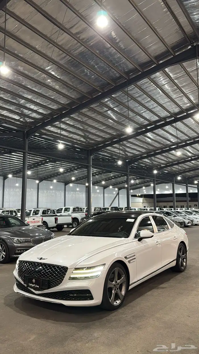 جينسس G80 2021 2