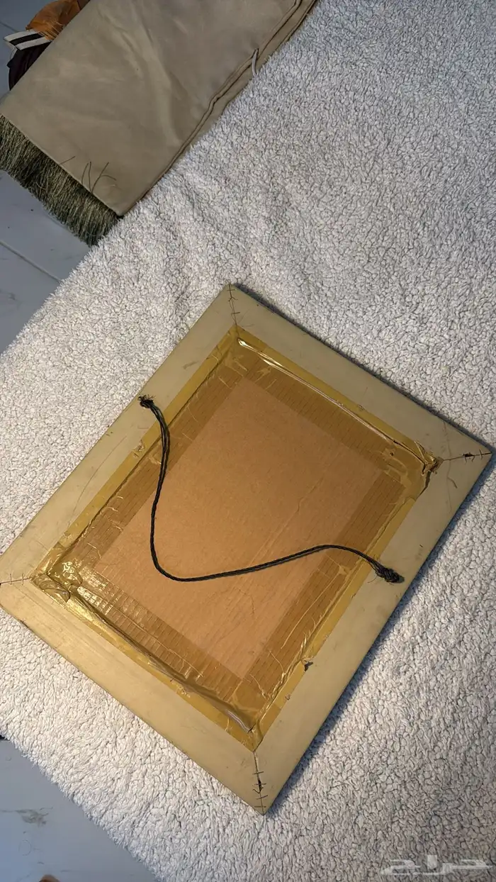 لوحات فنتج كلاسيك قديمة و ساعة باريس 6