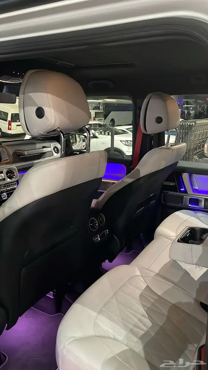 مرسيدسG63 موديل2021 6