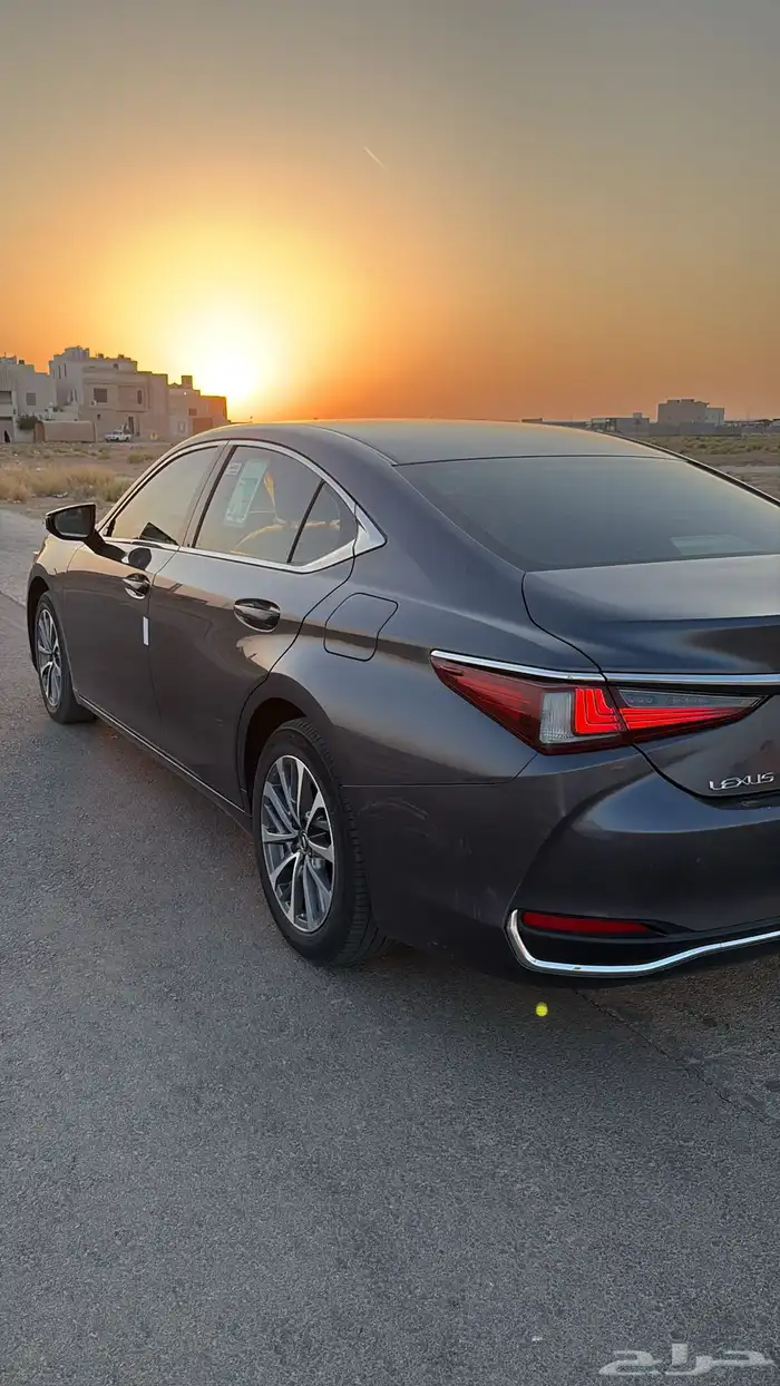 لكزس ES250 4