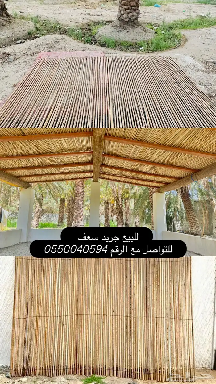 جرد سعف خراز 0