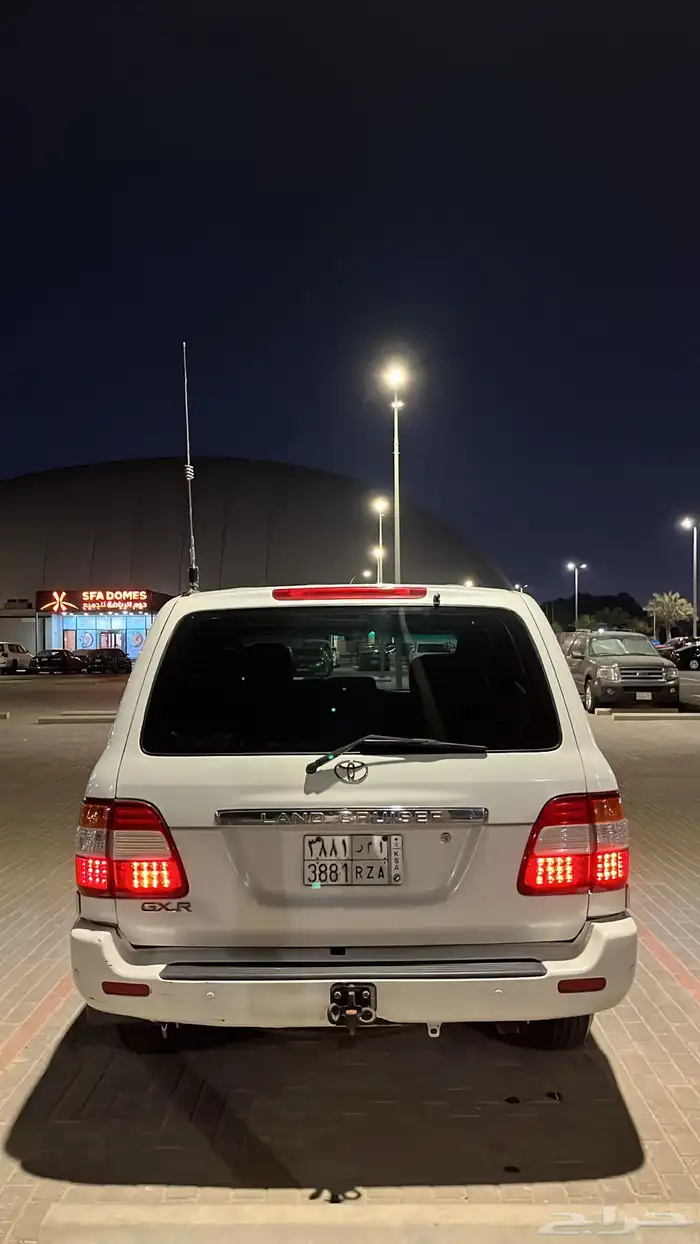 جيب لاندكلوزر gxr 5
