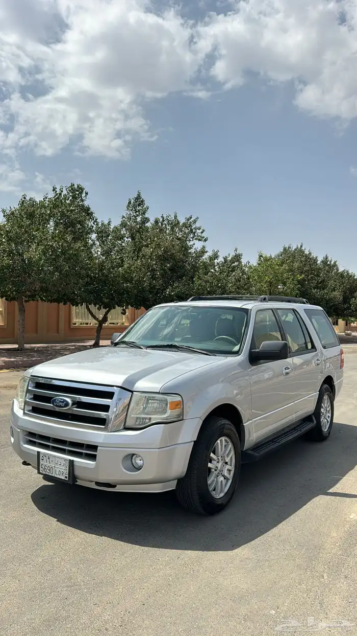 فورد اكسبديشن 2012 سعودي 0