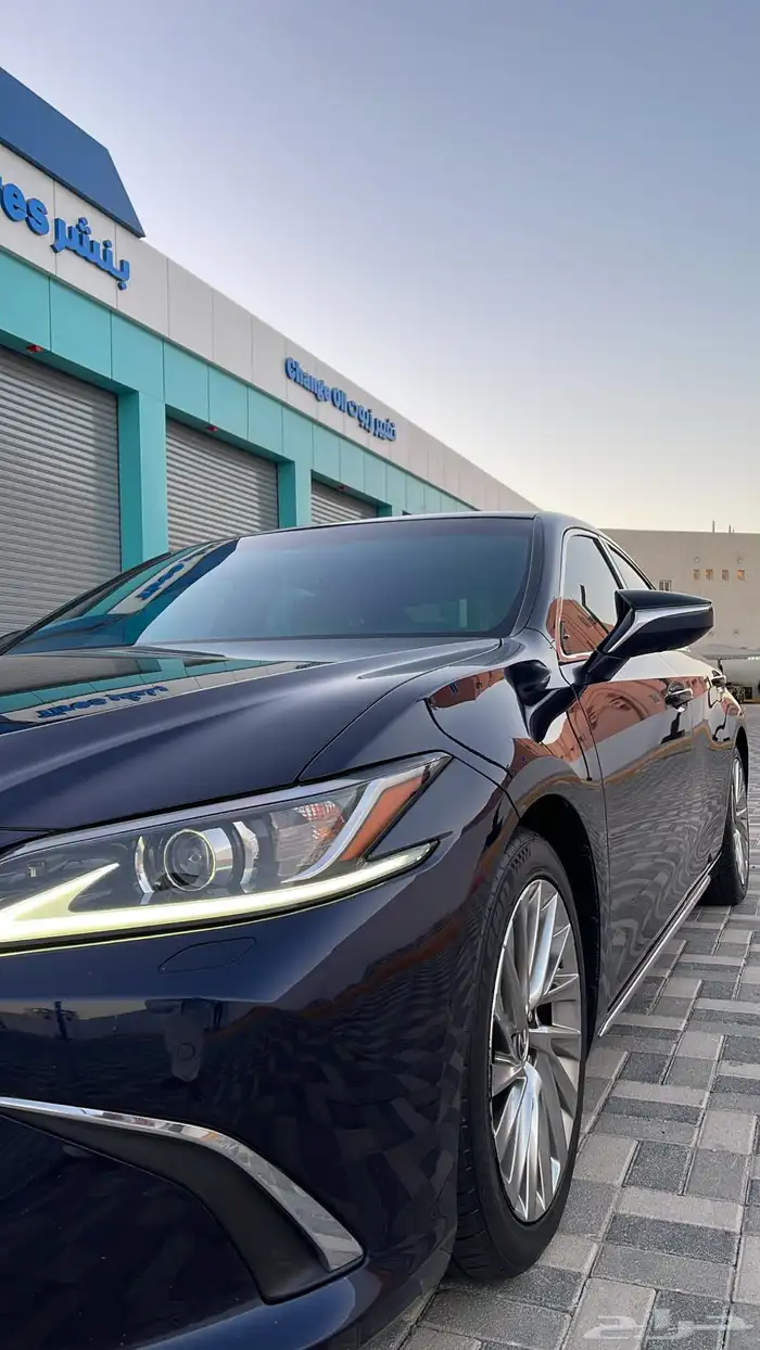 لكزس ES 350 CC 2019 5