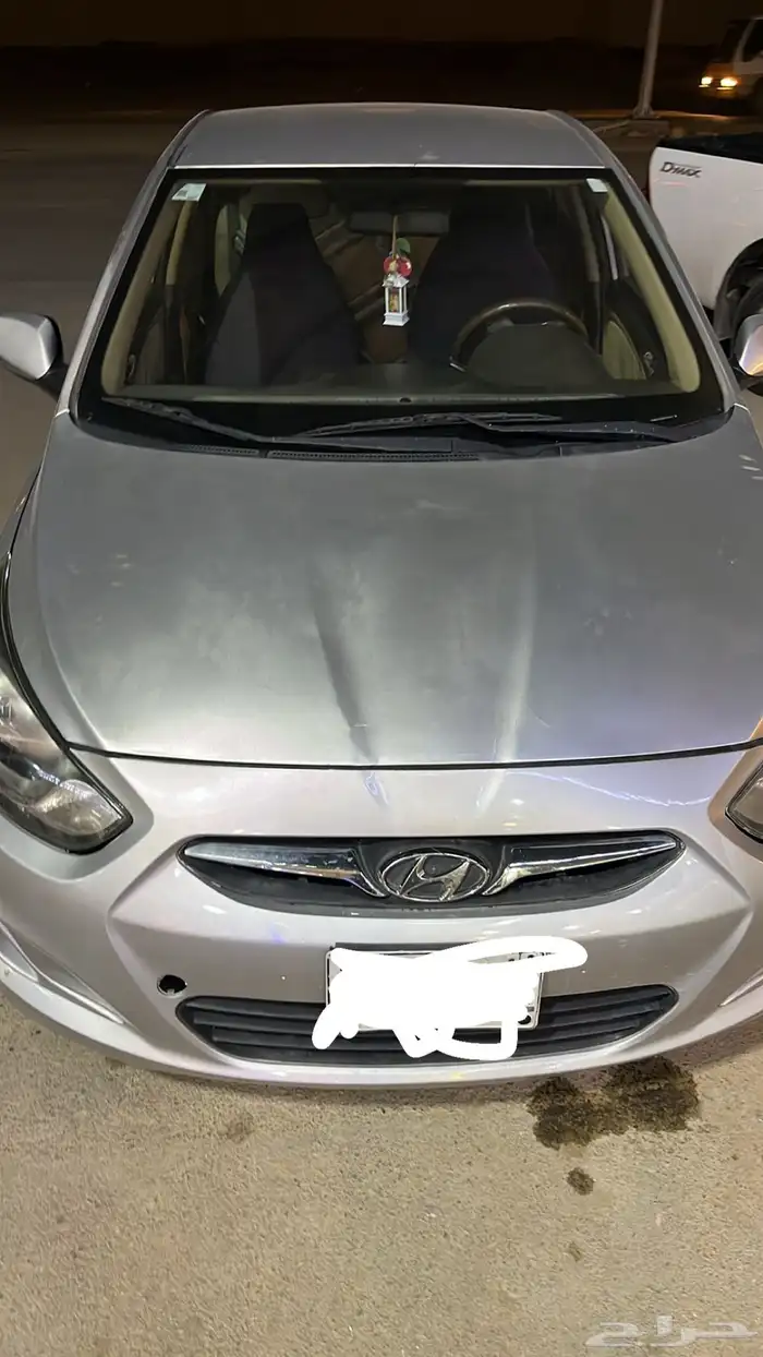 Hyundai Accent 12modil gear manual 7
