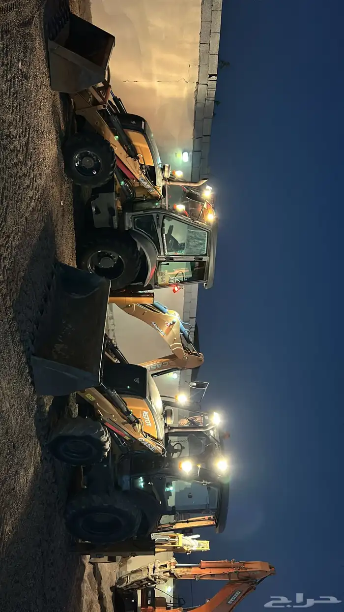 معدات للاجار 2