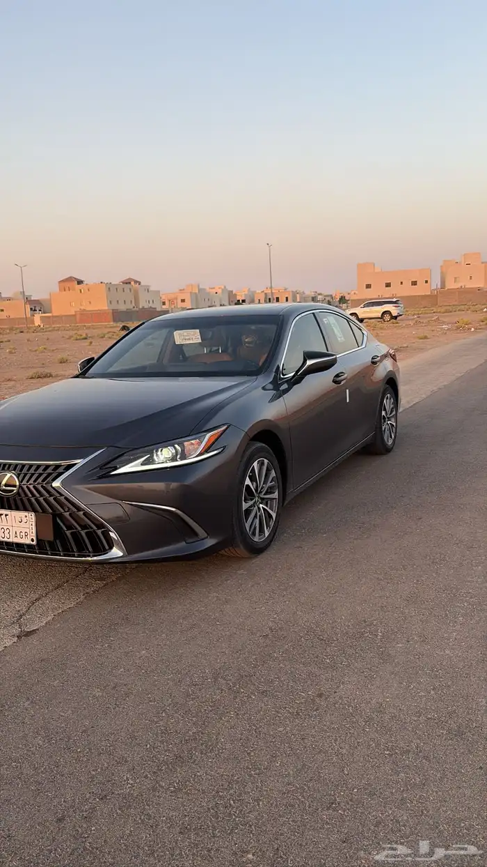 لكزس ES250 1