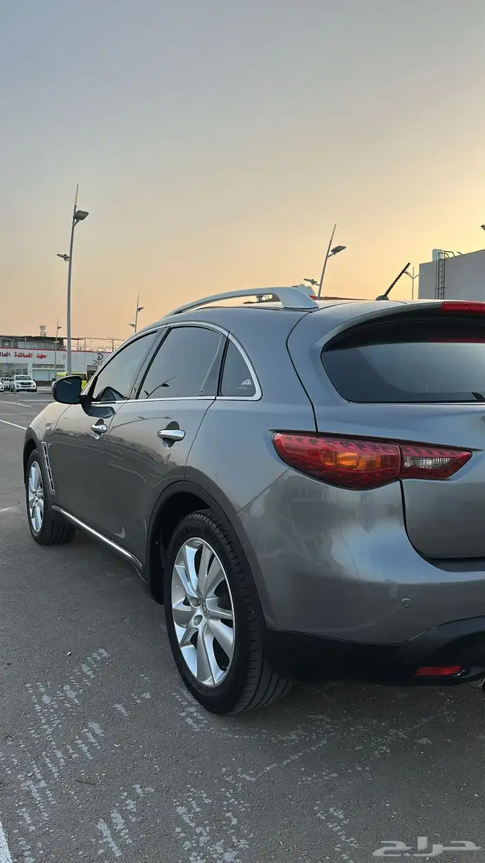 انفنيتي QX70 2014 27