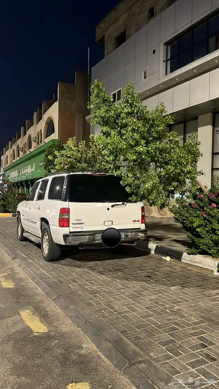 جمس يوكن 2005 وارد امريكا 6